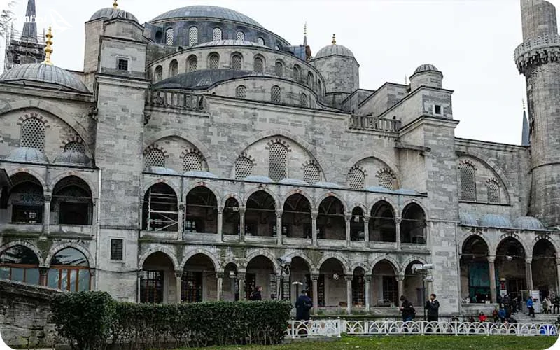 دانستنی‌های جالب درباره مسجد سلطان احمد؛ داستان‌های پنهان